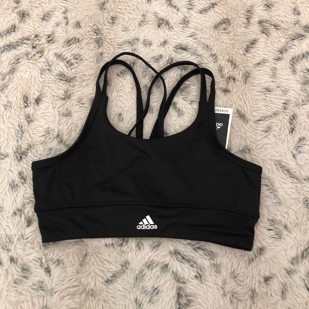 Adidas sports bra